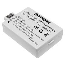 Replacement Battery for Canon LP-E5