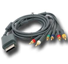 Component/S-video/AV CABLE for Xbox 360