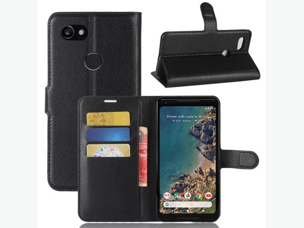 Pixel 2XL Wallet Pouch Flip Case Cover For Google Pixel 2 XL