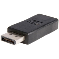 Display port (M) to HDMI (female) adapter