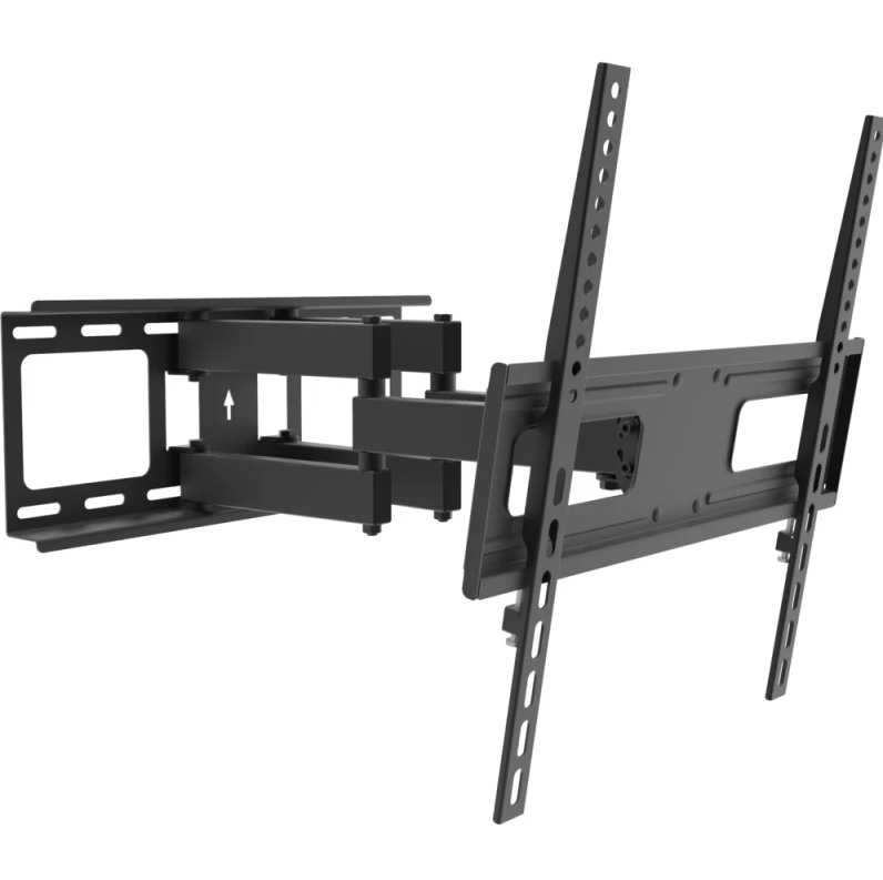 Full-motion Swivel Wall Mount For 26"-55" LED, LCD flat panel TV