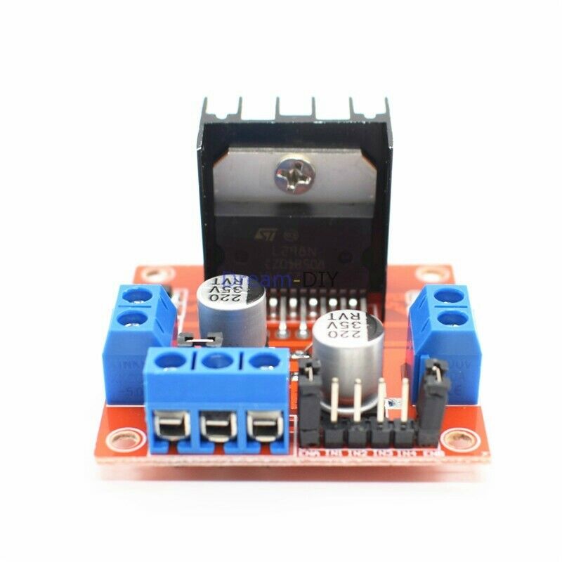 L298N Motor Drive Board Module Stepping Motor DC Motor