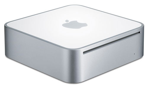 Mac Mini 2007 Dual Boot With Windows 7 Pro 2G RAM 120G HDD